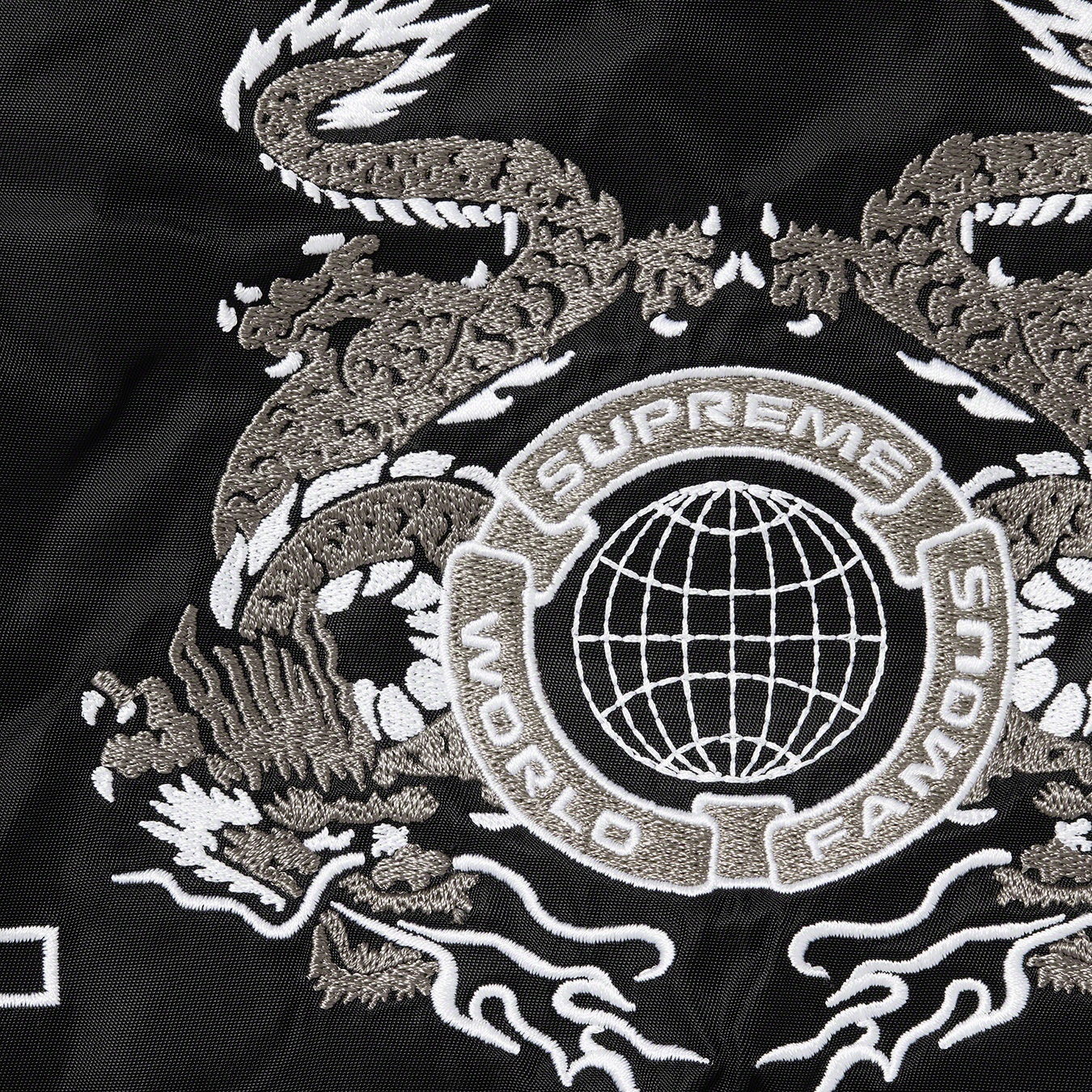 Second To None MA-1 Jacket view 8